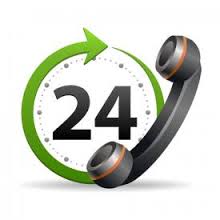 24 hour hot line