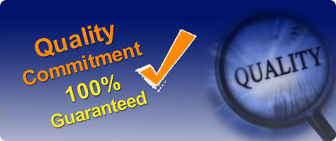 golly quality commitment